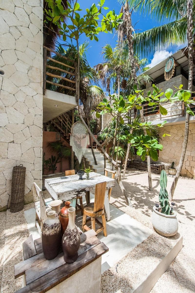 Casa Coyote Tulum 5