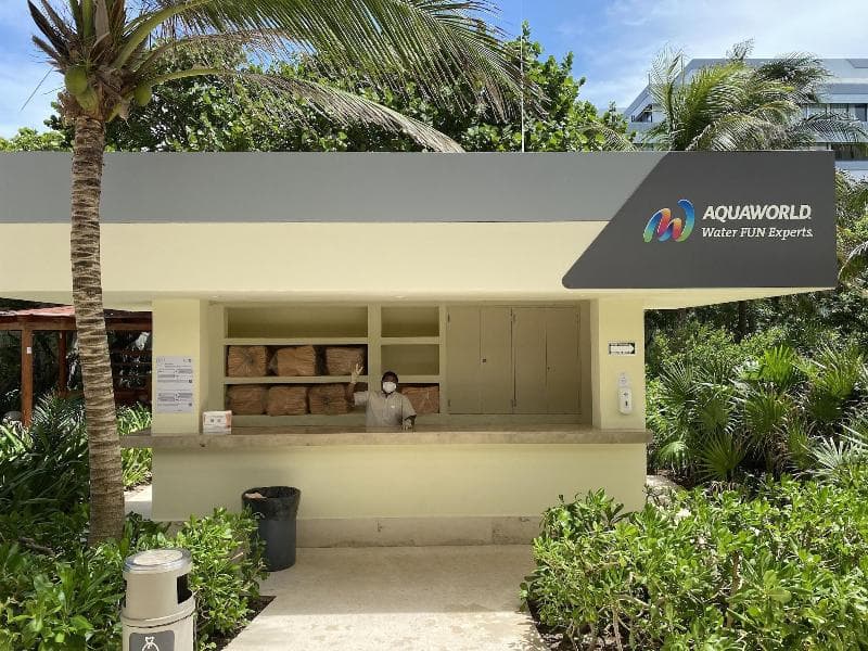 Condo In Ocean Front Resort 5