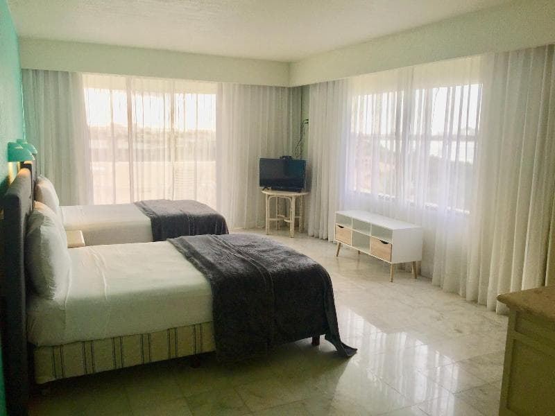 Condo In Ocean Front Resort 4