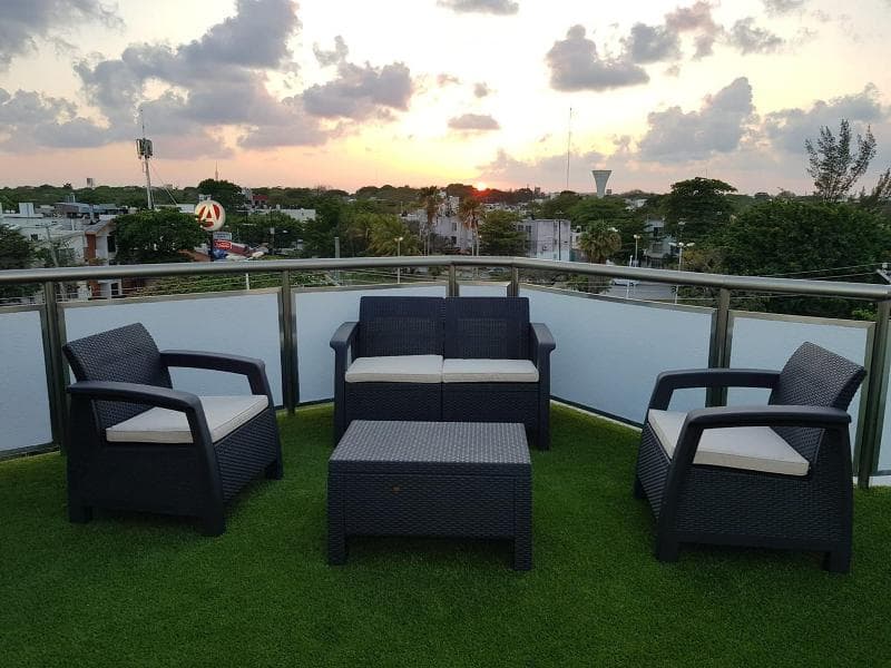 Hotel Blue Star Cancun 4