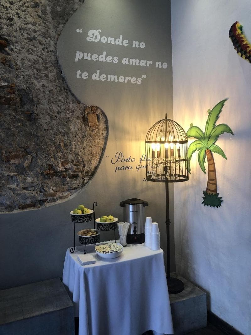 Hotel Frida main