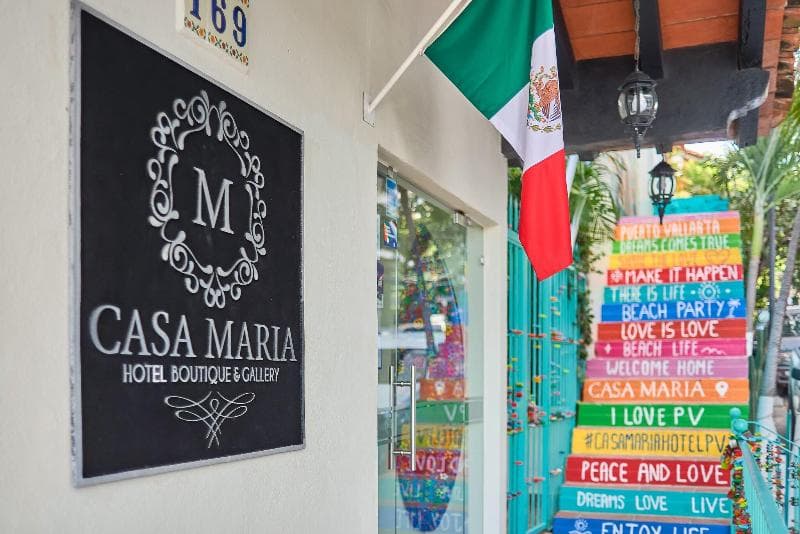 Casa Maria Hotel Boutique & Gallery - Adults Only 4