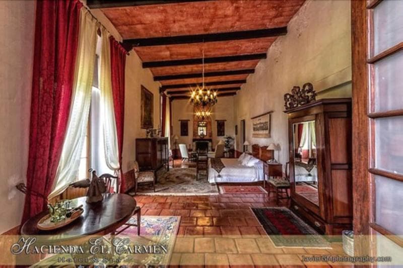 Hacienda El Carmen Hotel & Spa 4