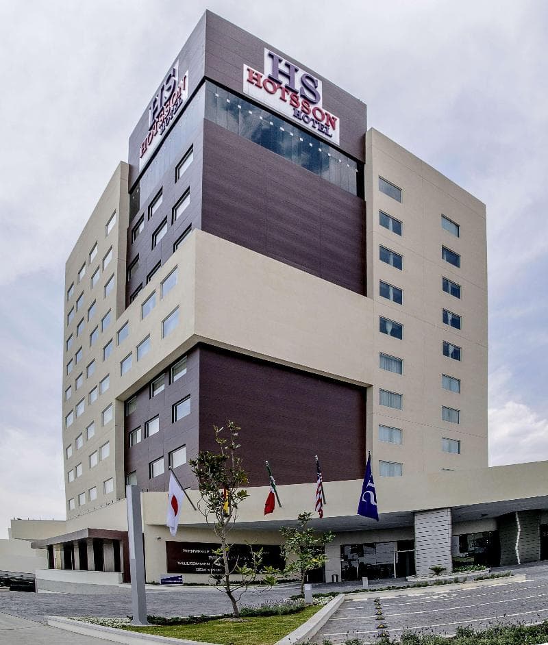 HS HOTSSON Hotel Irapuato 4
