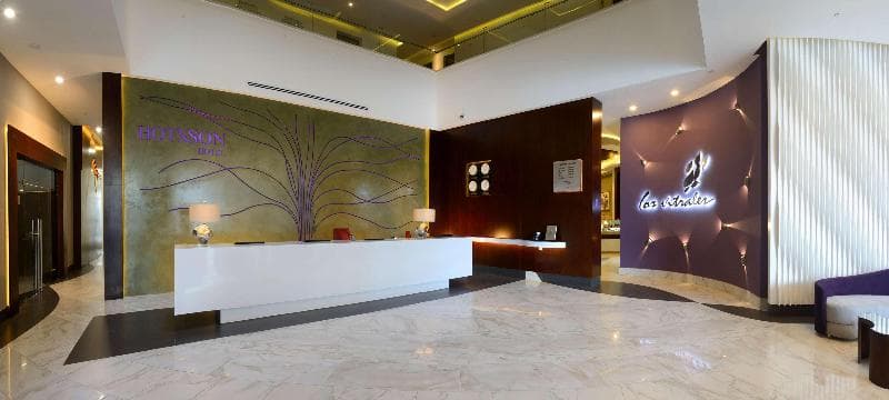 HS HOTSSON Hotel Irapuato 5