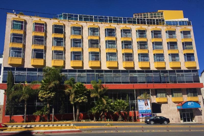 Hotel Arroyo de la Plata by Cyan 3