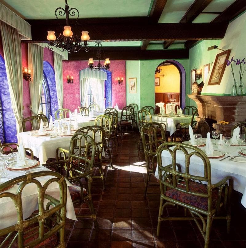 Hotel Park Villa 5