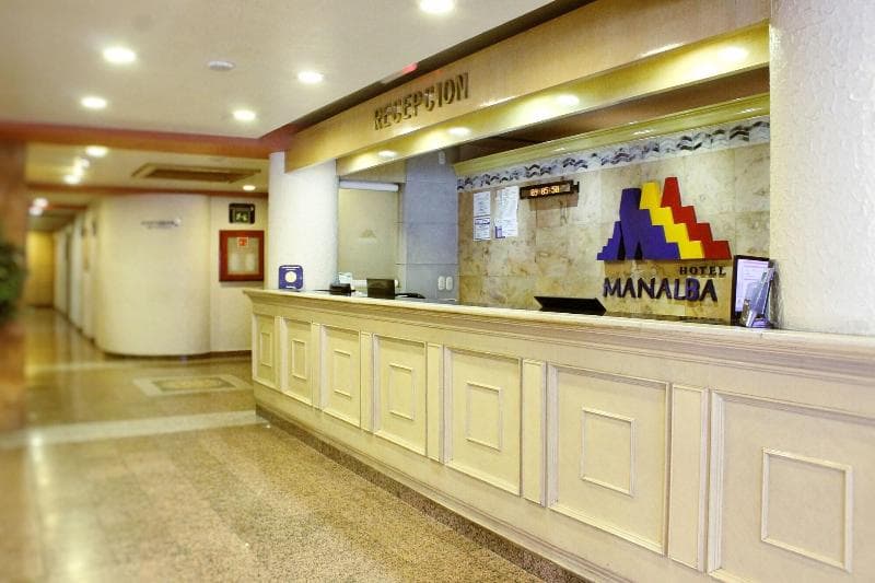 Hotel Manalba 4