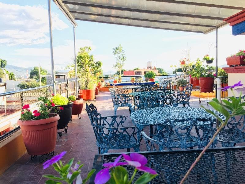 Hotel Cazomalli Oaxaca 5
