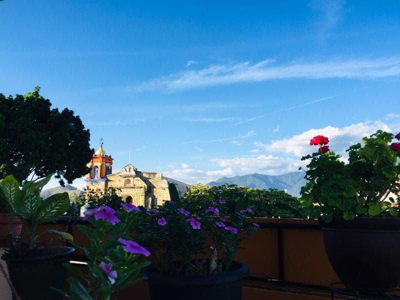 Hotel Cazomalli Oaxaca 4