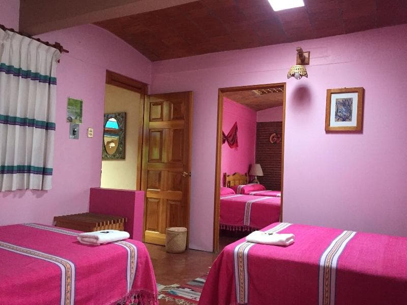 Hotel Cazomalli Oaxaca photo 1
