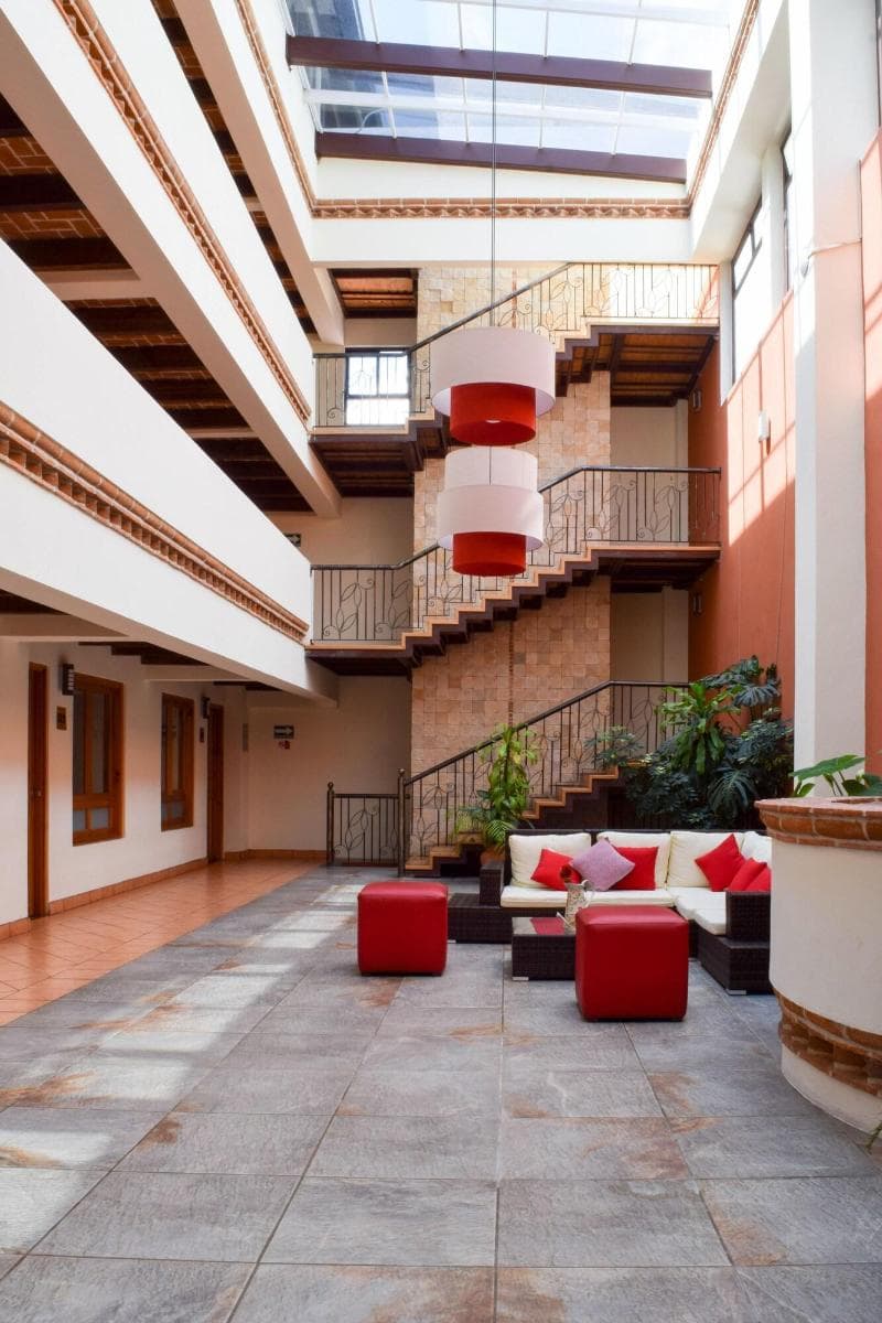 Plaza Magnolias Suites 4