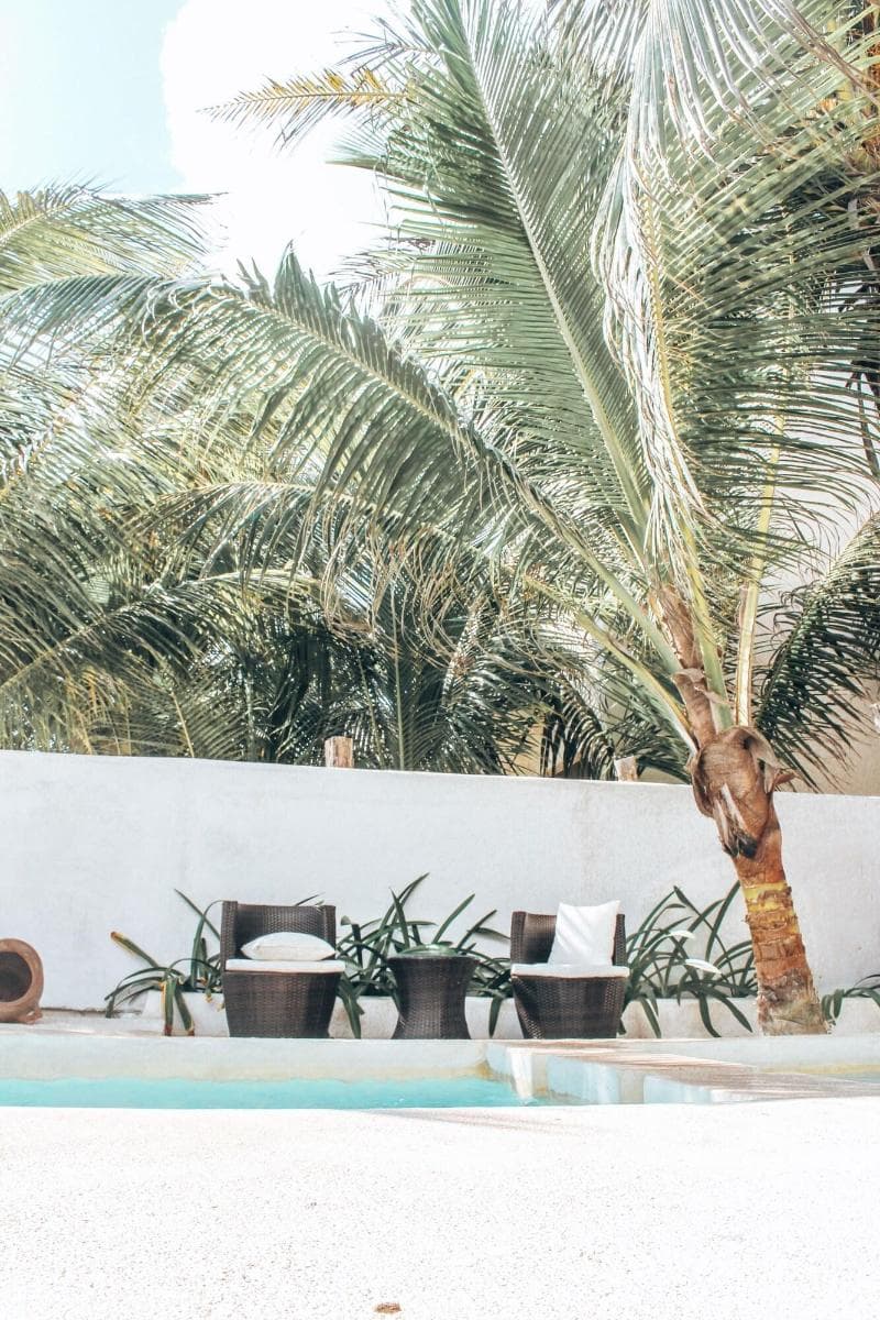 Posada Lamar Tulum Beach Front And Pool main