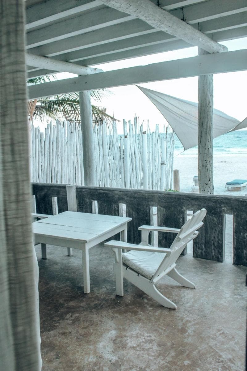 Posada Lamar Tulum Beach Front And Pool 5