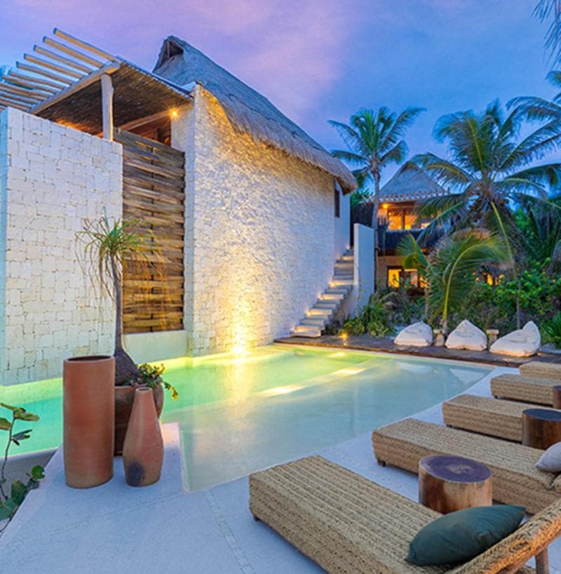 Hotel Ma'xanab Tulum 2