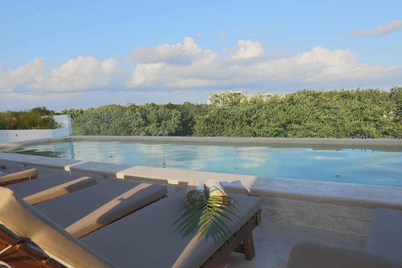 Hotel Blanco Tulum - Adults Only 5