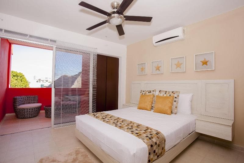 Hotel Isla Zamna 5