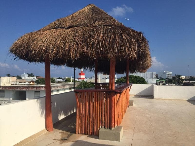 Hotel Isla Zamna main