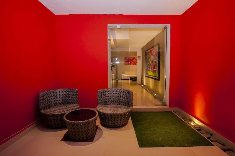 Hotel Isla Zamna 3