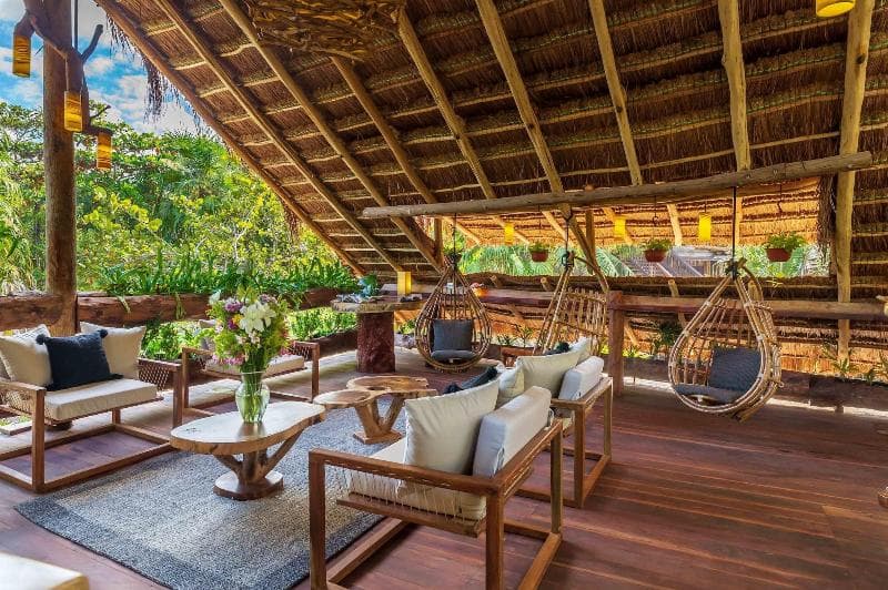 Kanan Tulum Treehouse, Rooftop, Beach Club & Spa - Adults Only 5
