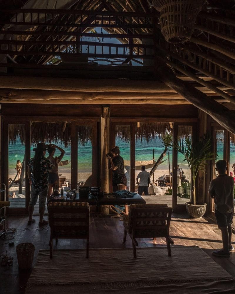 Delek Tulum 1