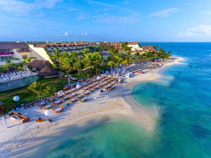 Ambassador At Grand Velas All Inclusive main