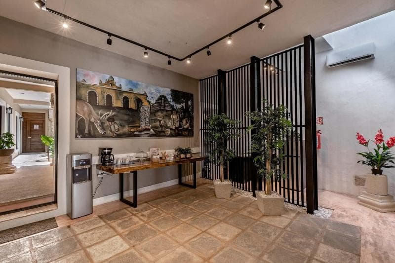 Hotel Colonial Zaci 5