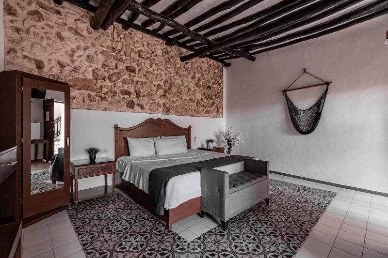 Hotel Colonial Zaci 2