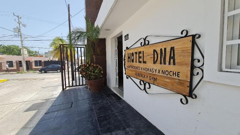 Hotel Dna Cancun 5