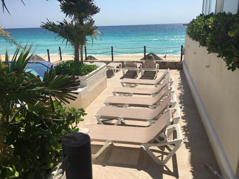 Cancun Plaza Condo 5