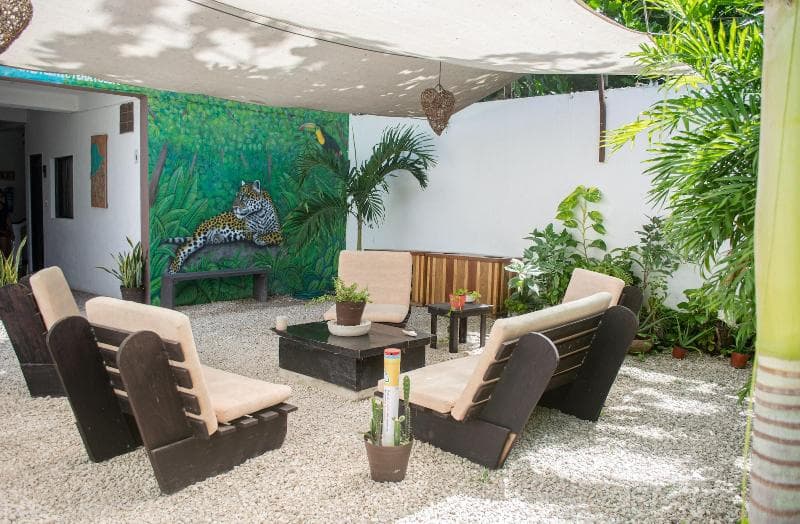 Hotel Nicte Ha Tulum 5