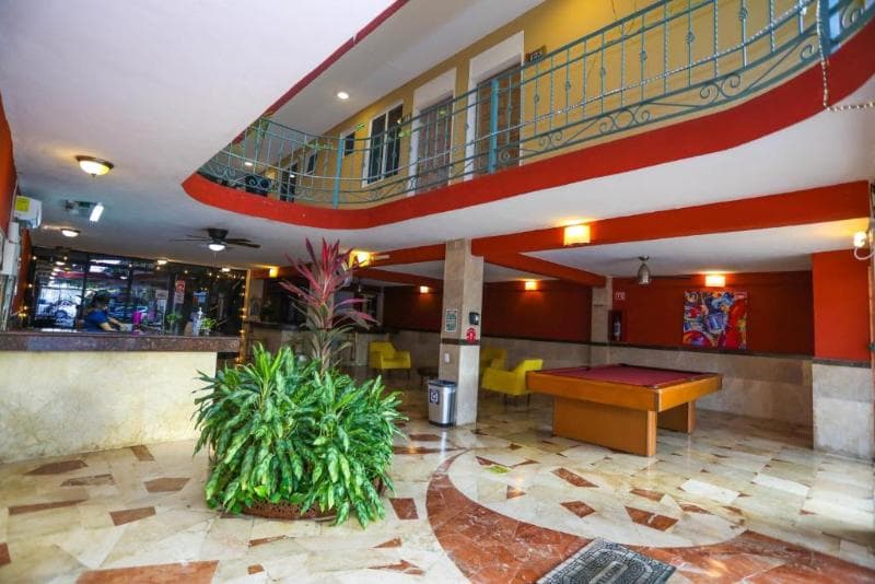 Hotel Santa Maria 3