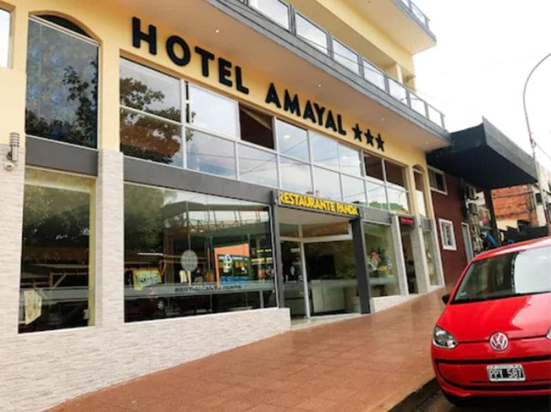 Hotel Amayal photo 1