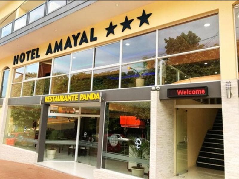 Hotel Amayal 2