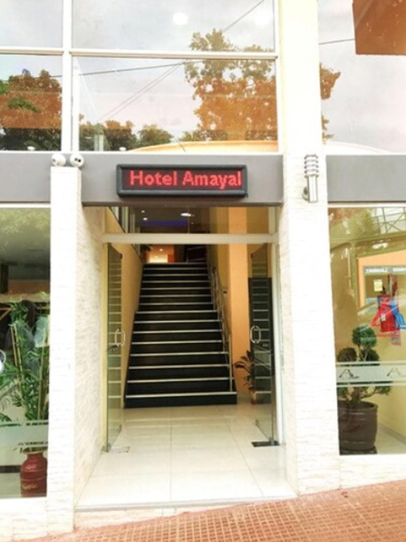 Hotel Amayal 4