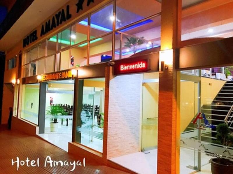 Hotel Amayal 5