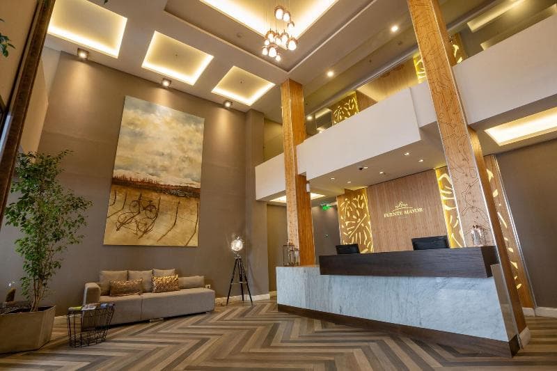 Fuente Mayor Hotel Ciudad De Mendoza photo 1