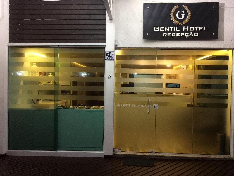 Gentil Hotel 5