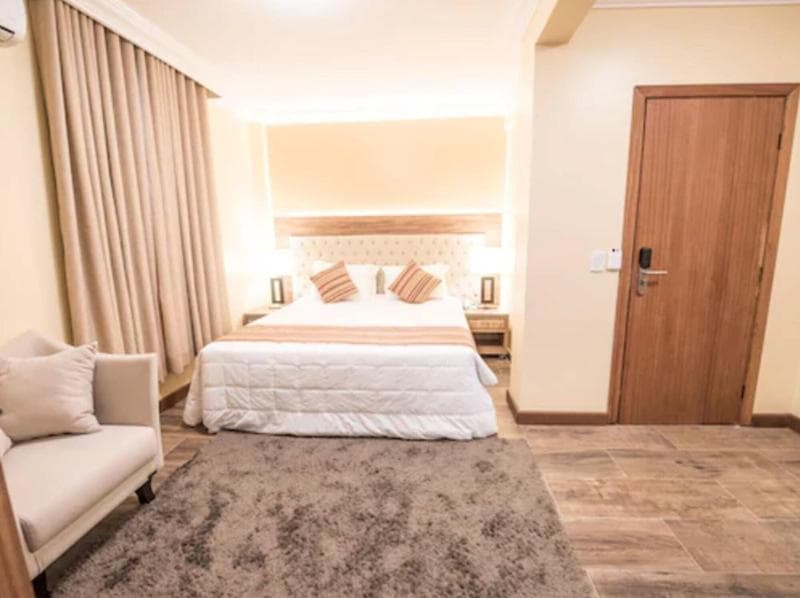 Hotel Alles Blau 4