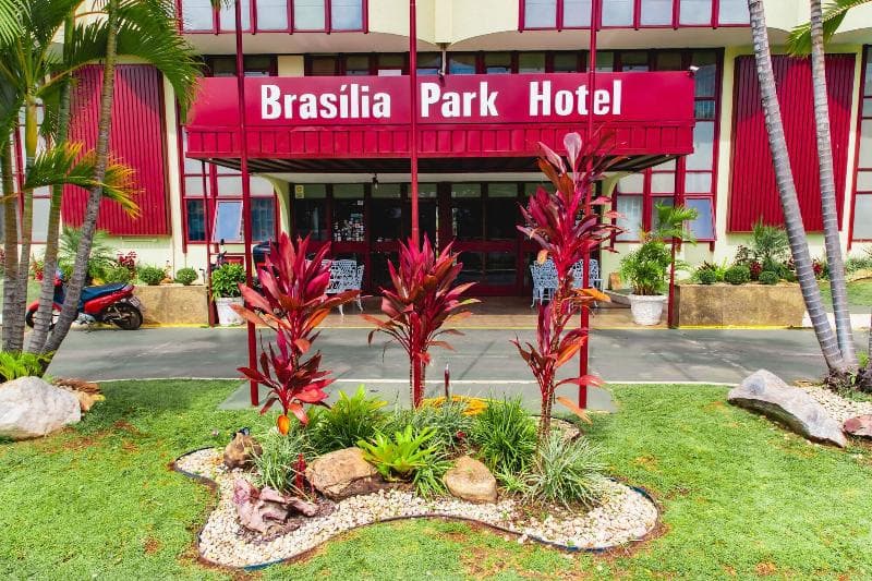 Brasília Park Hotel 4
