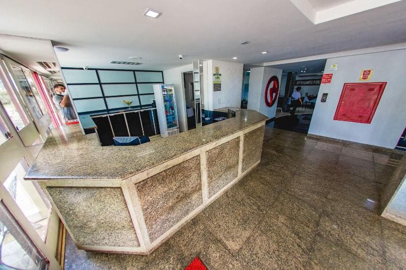 Brasília Park Hotel 5