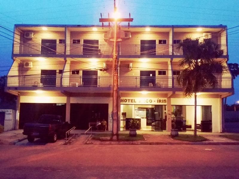 Hotel Arco Iris 4