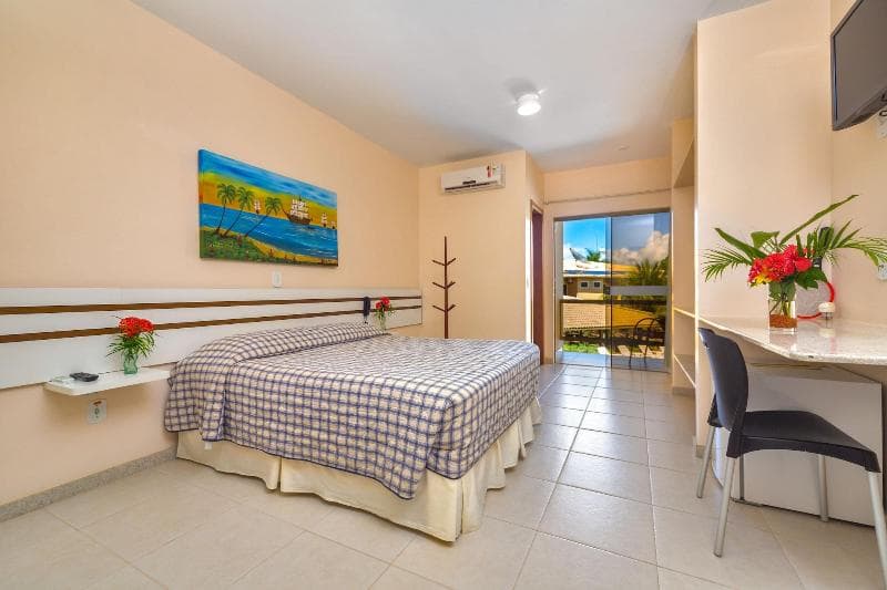 Porto Geraes Praia Hotel 5