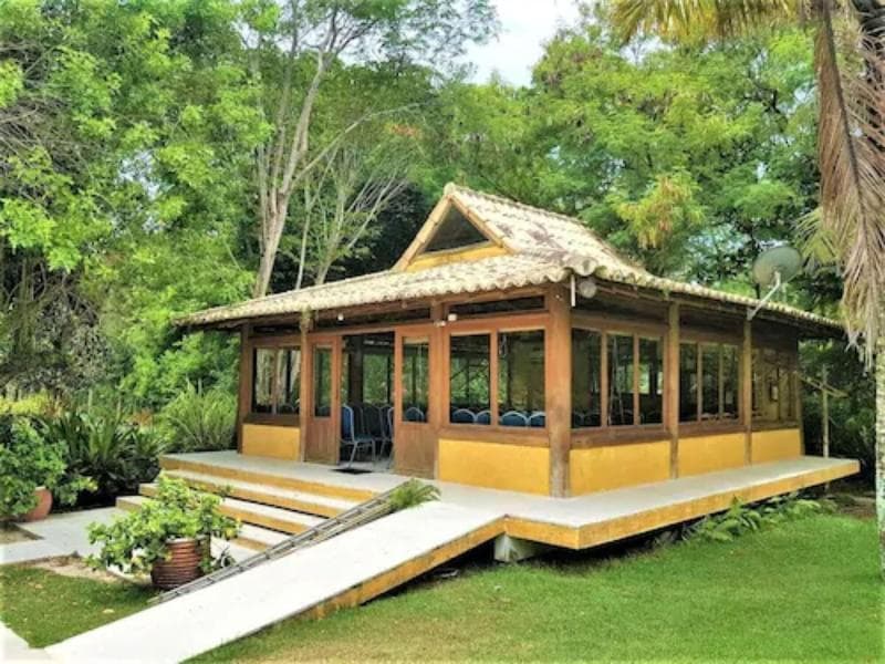 Bosque Do Porto Praia Hotel main