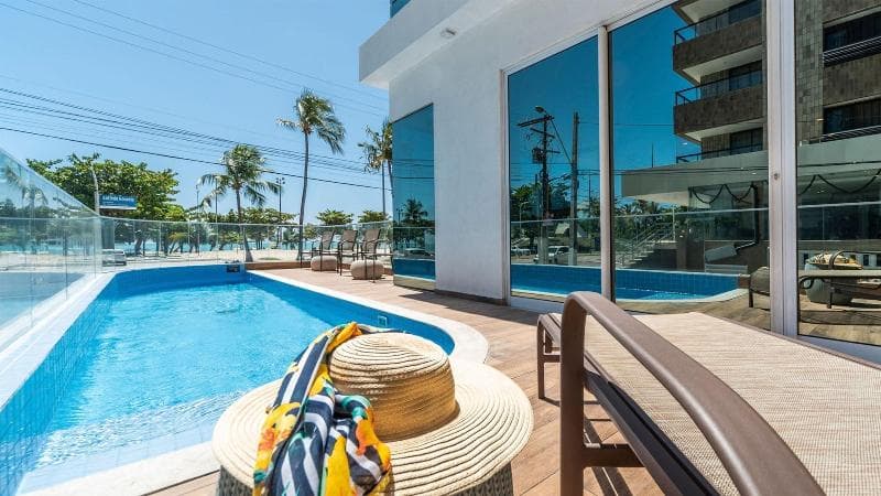 Hotel Praia Bonita Jangadeiros 5