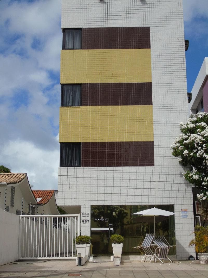 Jampa Mar Hotel 5