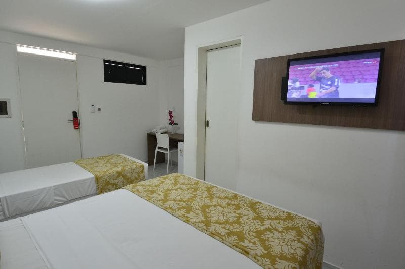 Jampa Mar Hotel 3