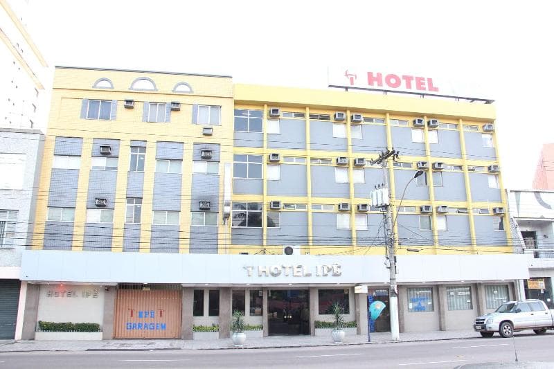 Hotel Ipê 5