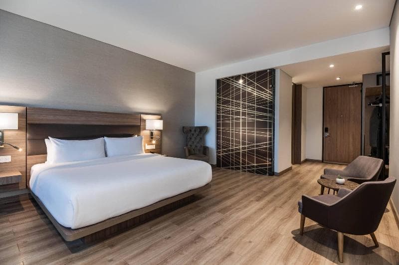 Ac Hotel Bogota Zona T 3