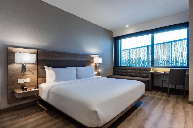 Ac Hotel Bogota Zona T 4